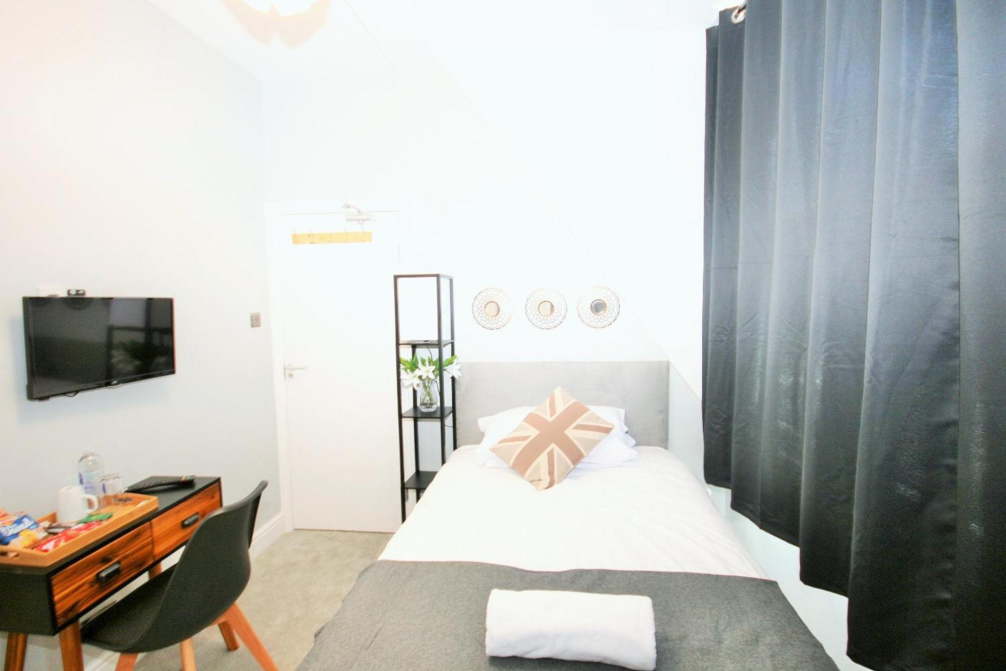 Brick Lane Guest House Лондон Екстериор снимка