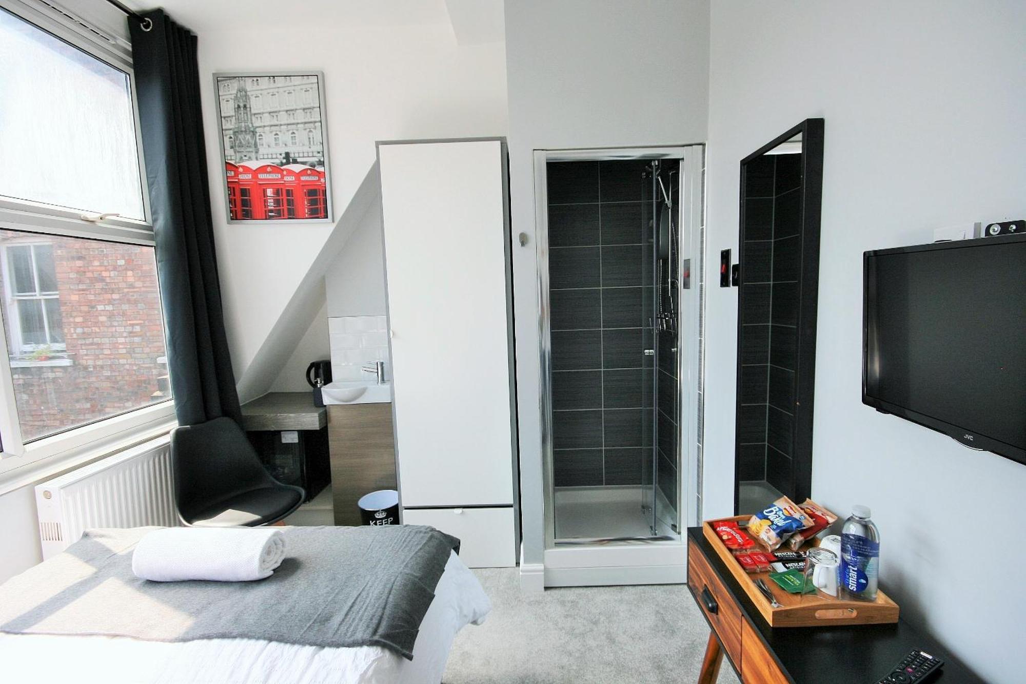 Brick Lane Guest House Лондон Екстериор снимка