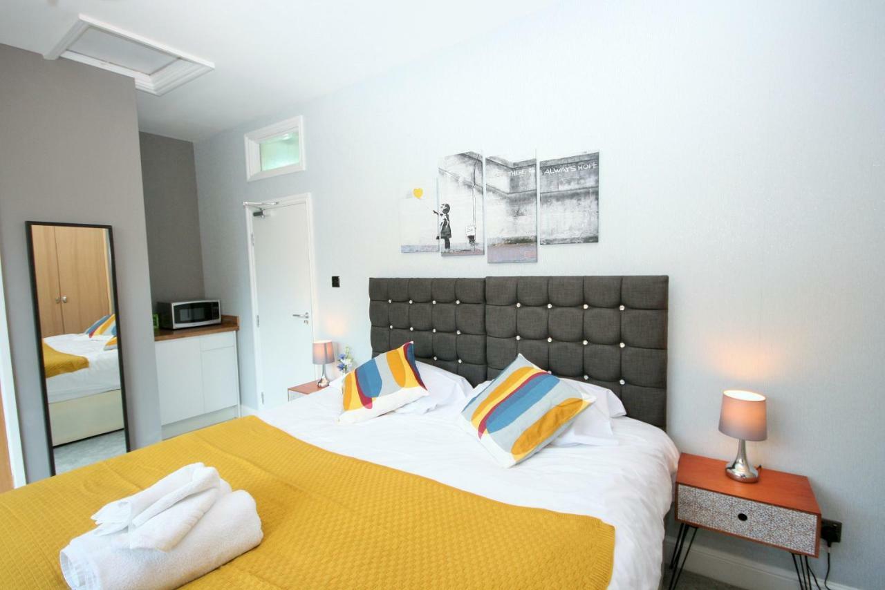 Brick Lane Guest House Лондон Екстериор снимка