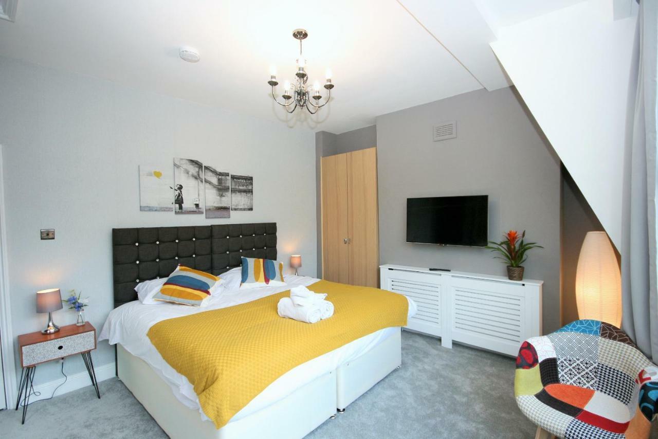 Brick Lane Guest House Лондон Екстериор снимка
