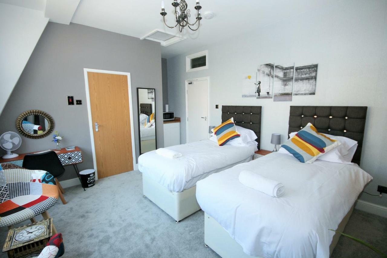 Brick Lane Guest House Лондон Екстериор снимка