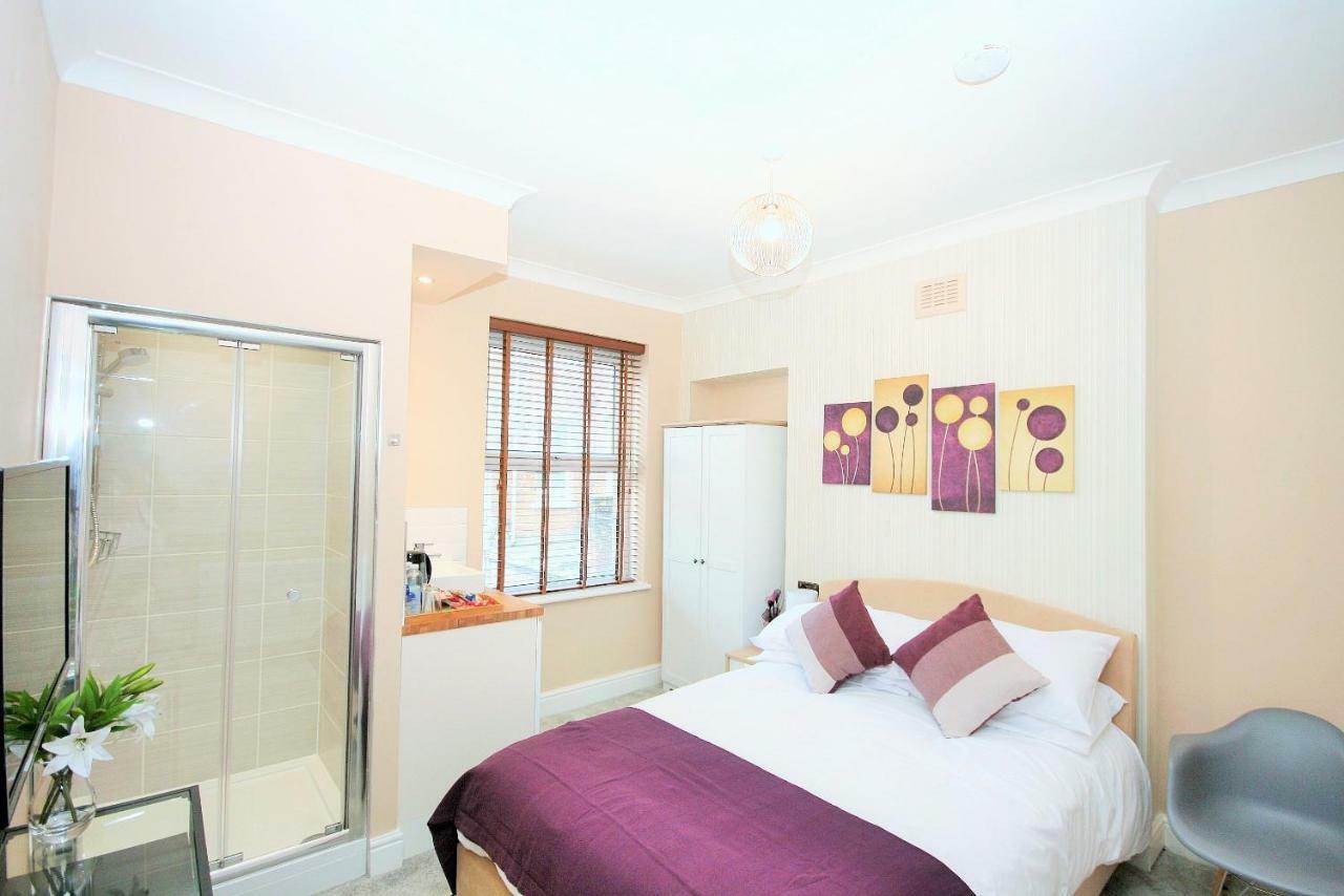 Brick Lane Guest House Лондон Екстериор снимка