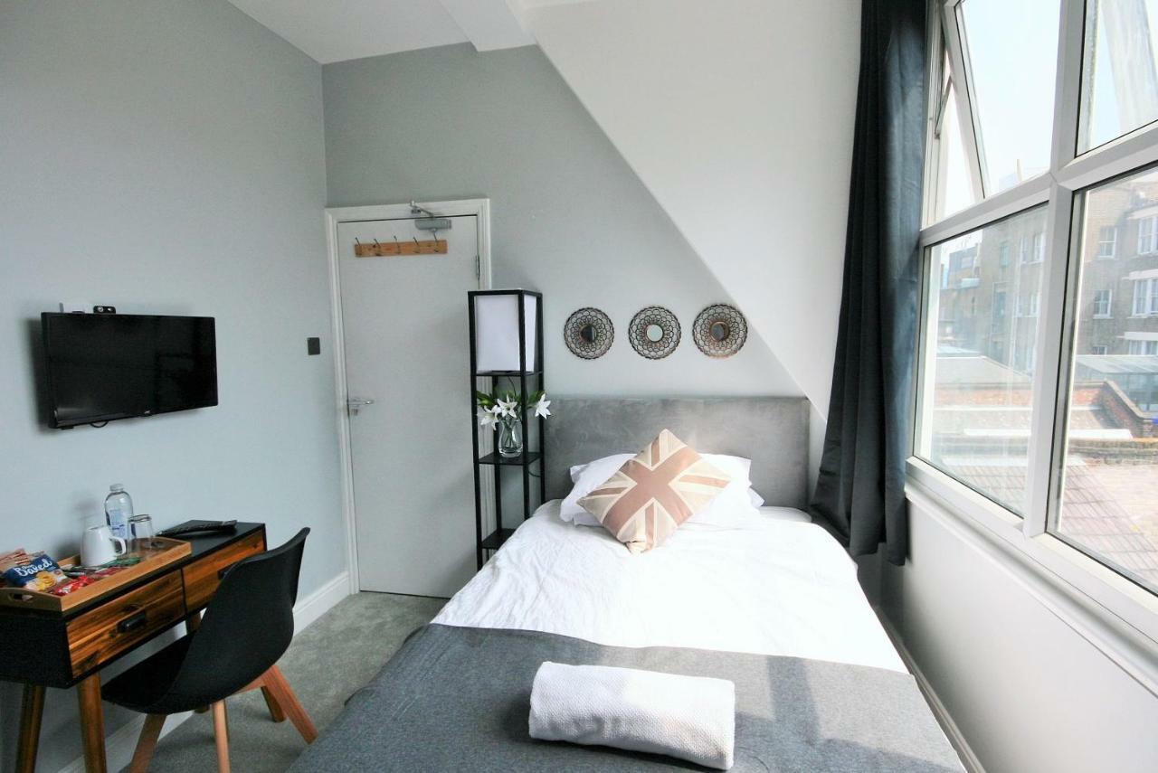Brick Lane Guest House Лондон Екстериор снимка