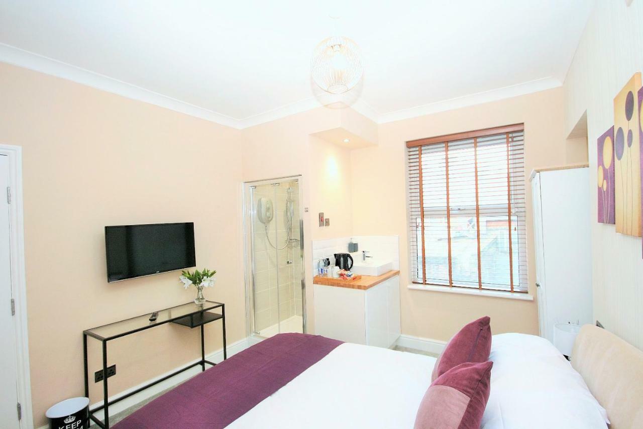 Brick Lane Guest House Лондон Екстериор снимка