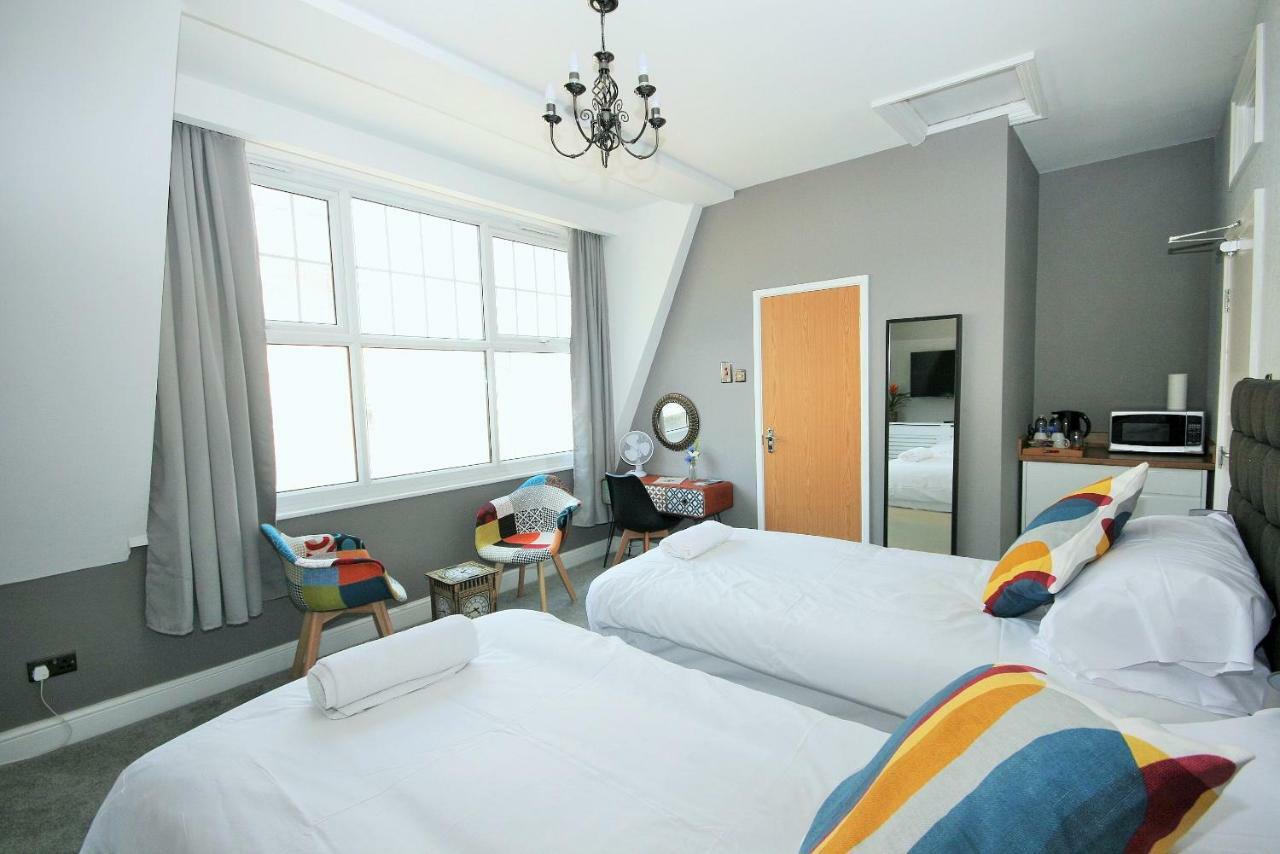 Brick Lane Guest House Лондон Екстериор снимка