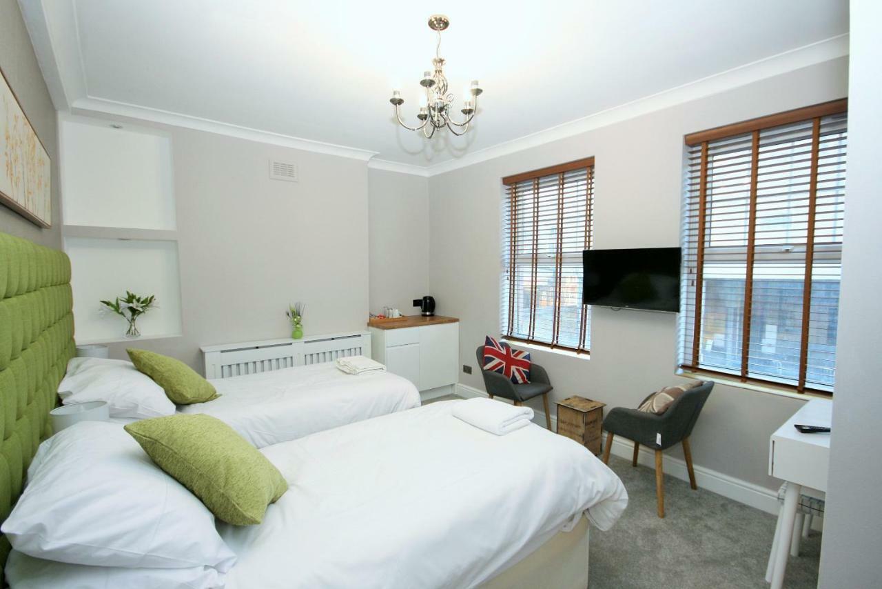 Brick Lane Guest House Лондон Екстериор снимка