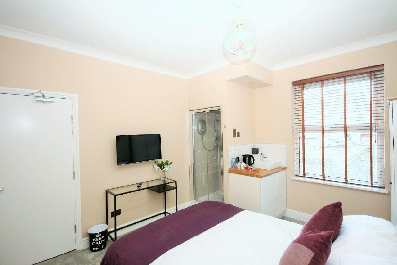 Brick Lane Guest House Лондон Екстериор снимка