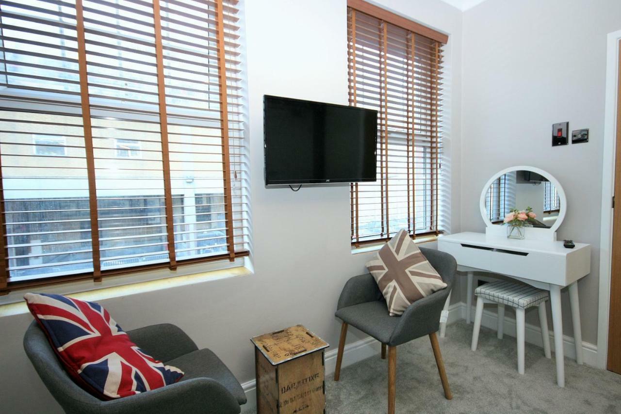 Brick Lane Guest House Лондон Екстериор снимка