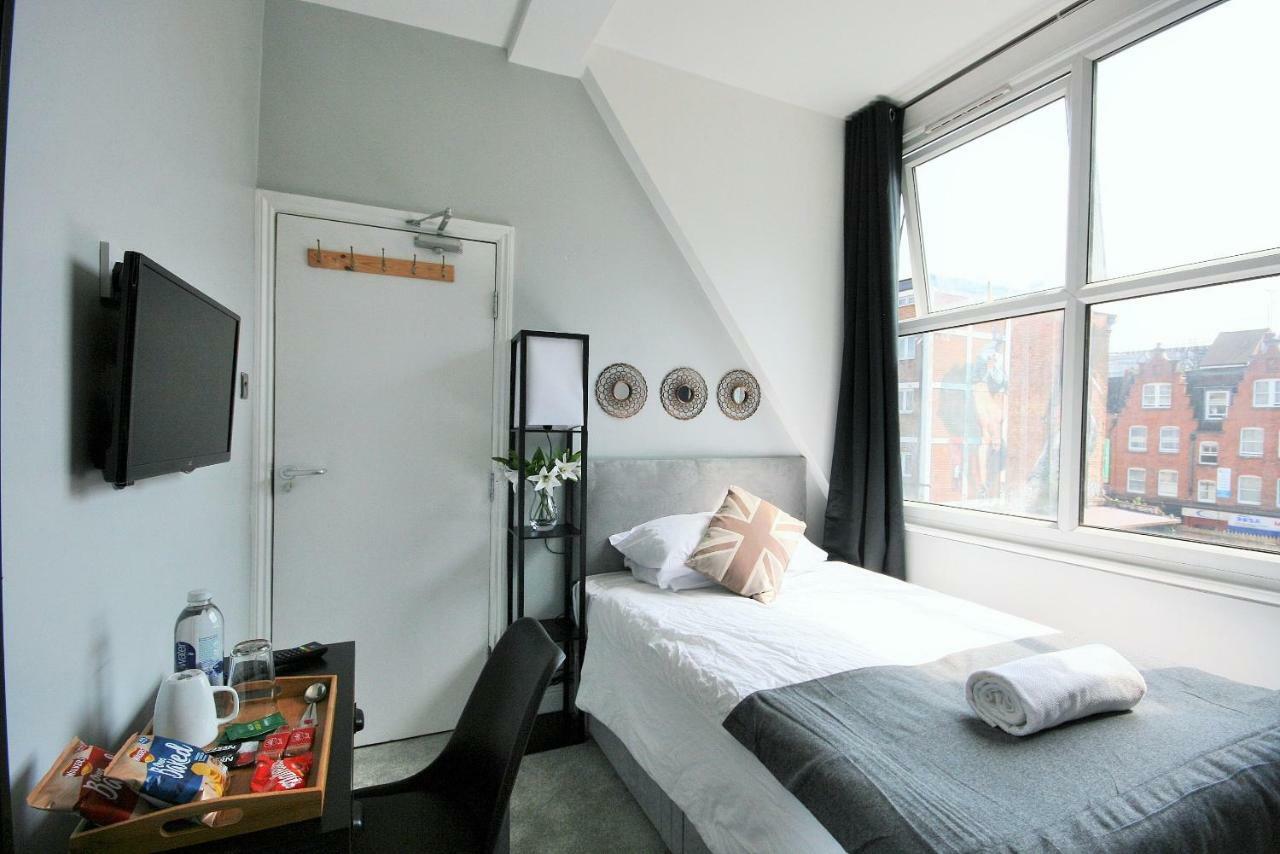 Brick Lane Guest House Лондон Екстериор снимка