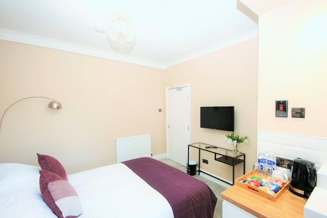 Brick Lane Guest House Лондон Екстериор снимка