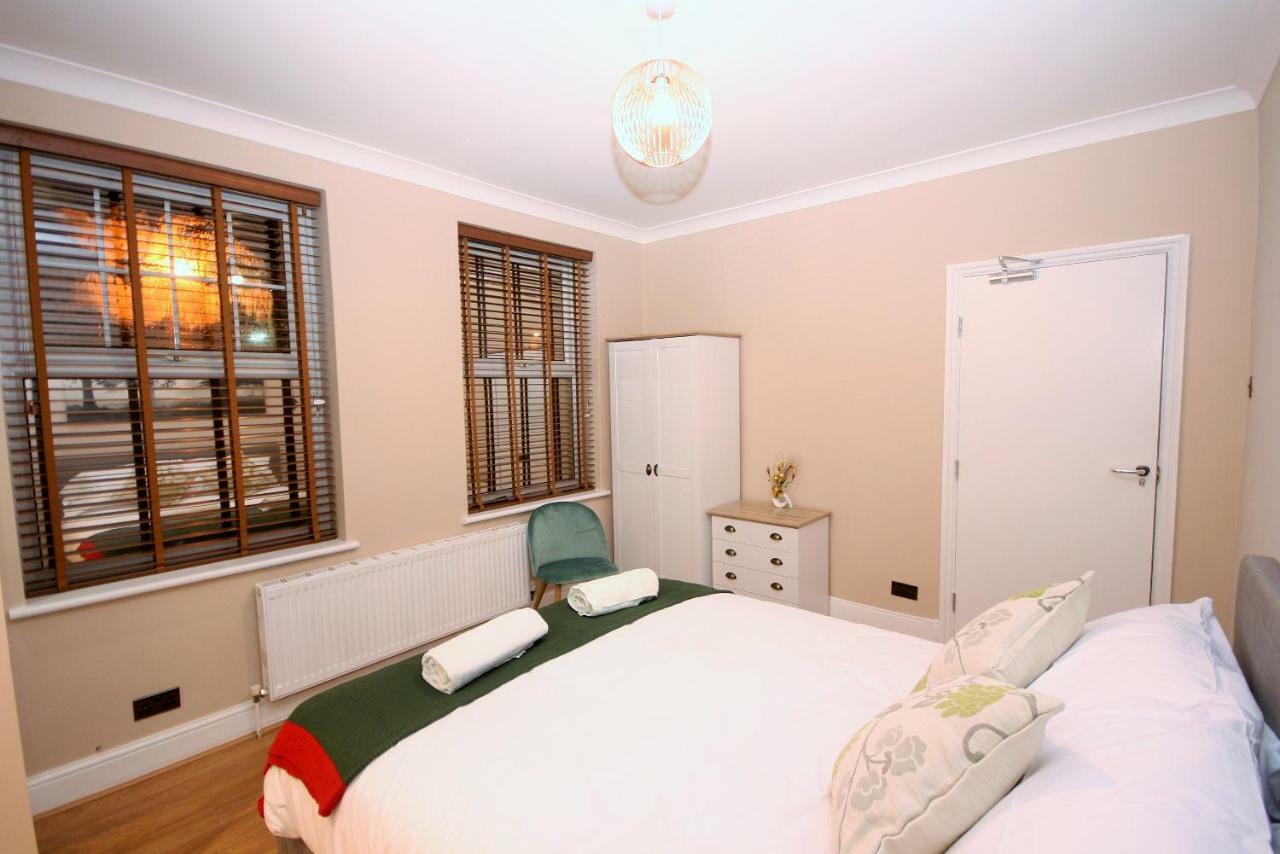 Brick Lane Guest House Лондон Екстериор снимка