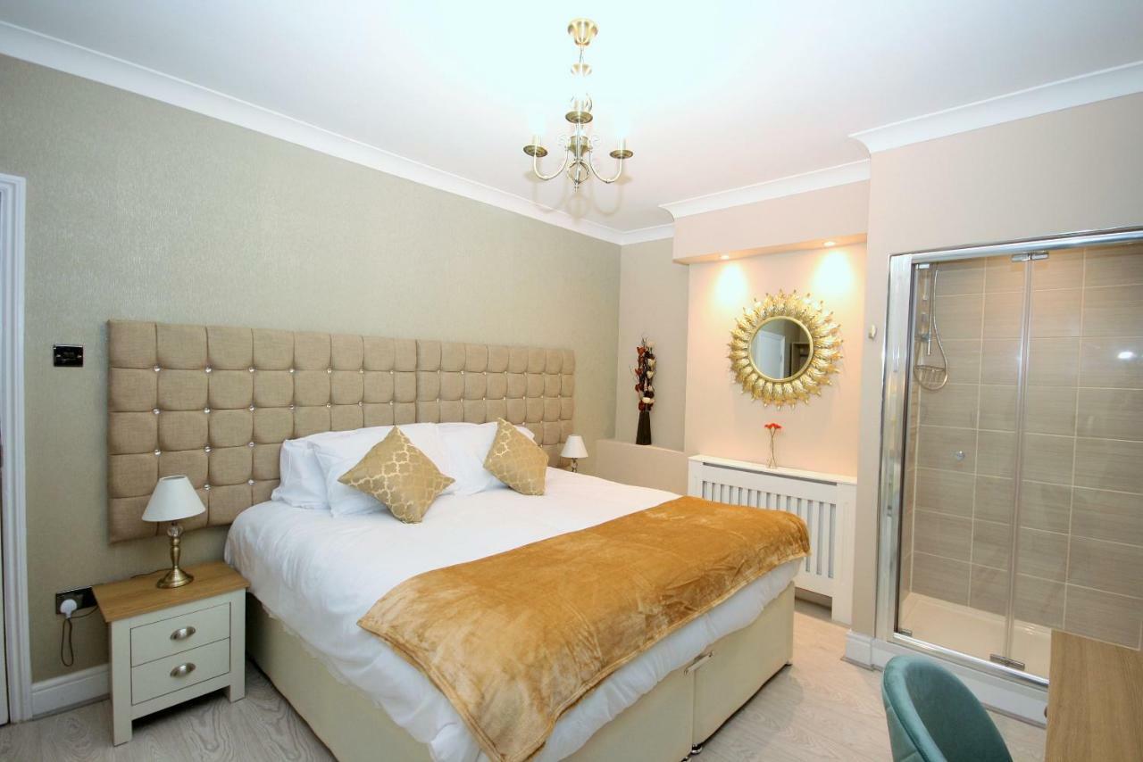 Brick Lane Guest House Лондон Екстериор снимка