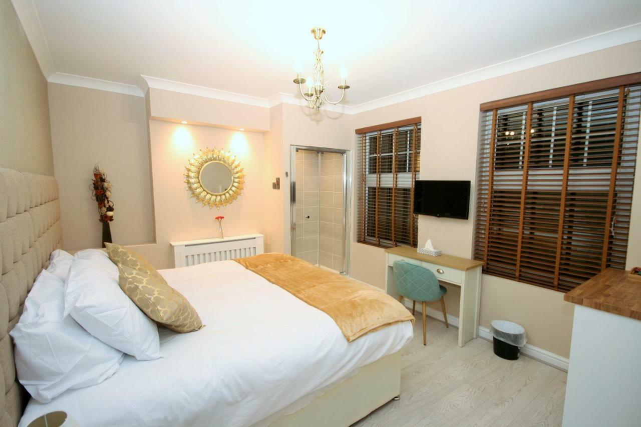 Brick Lane Guest House Лондон Екстериор снимка