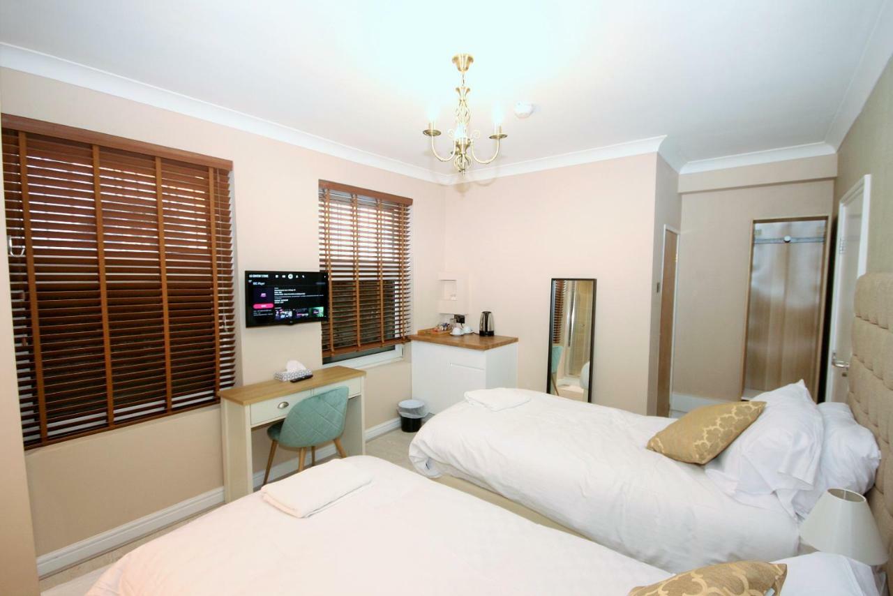 Brick Lane Guest House Лондон Екстериор снимка