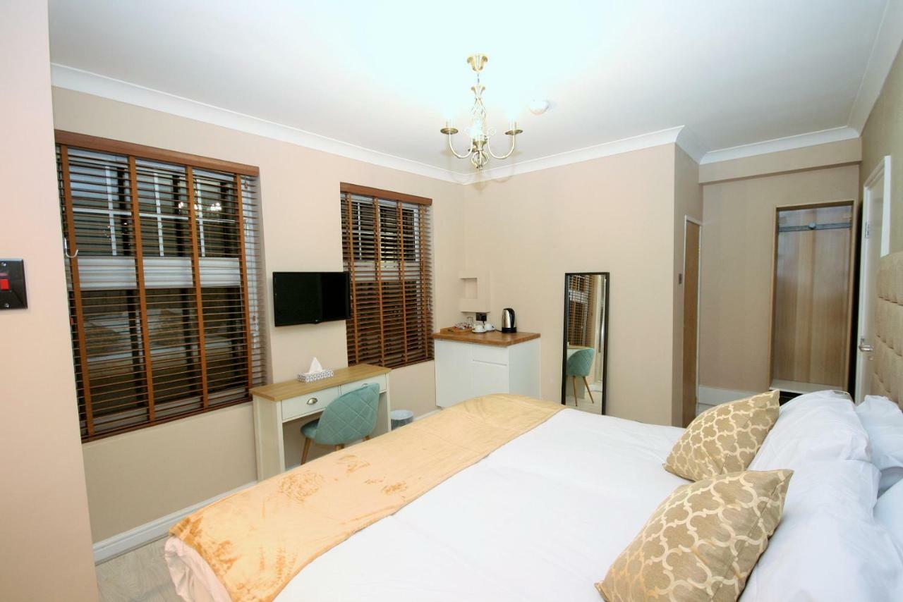 Brick Lane Guest House Лондон Екстериор снимка