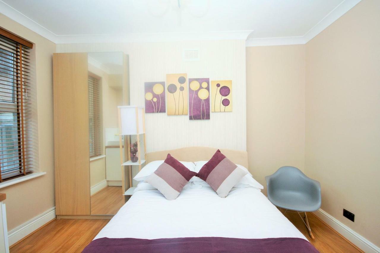 Brick Lane Guest House Лондон Екстериор снимка