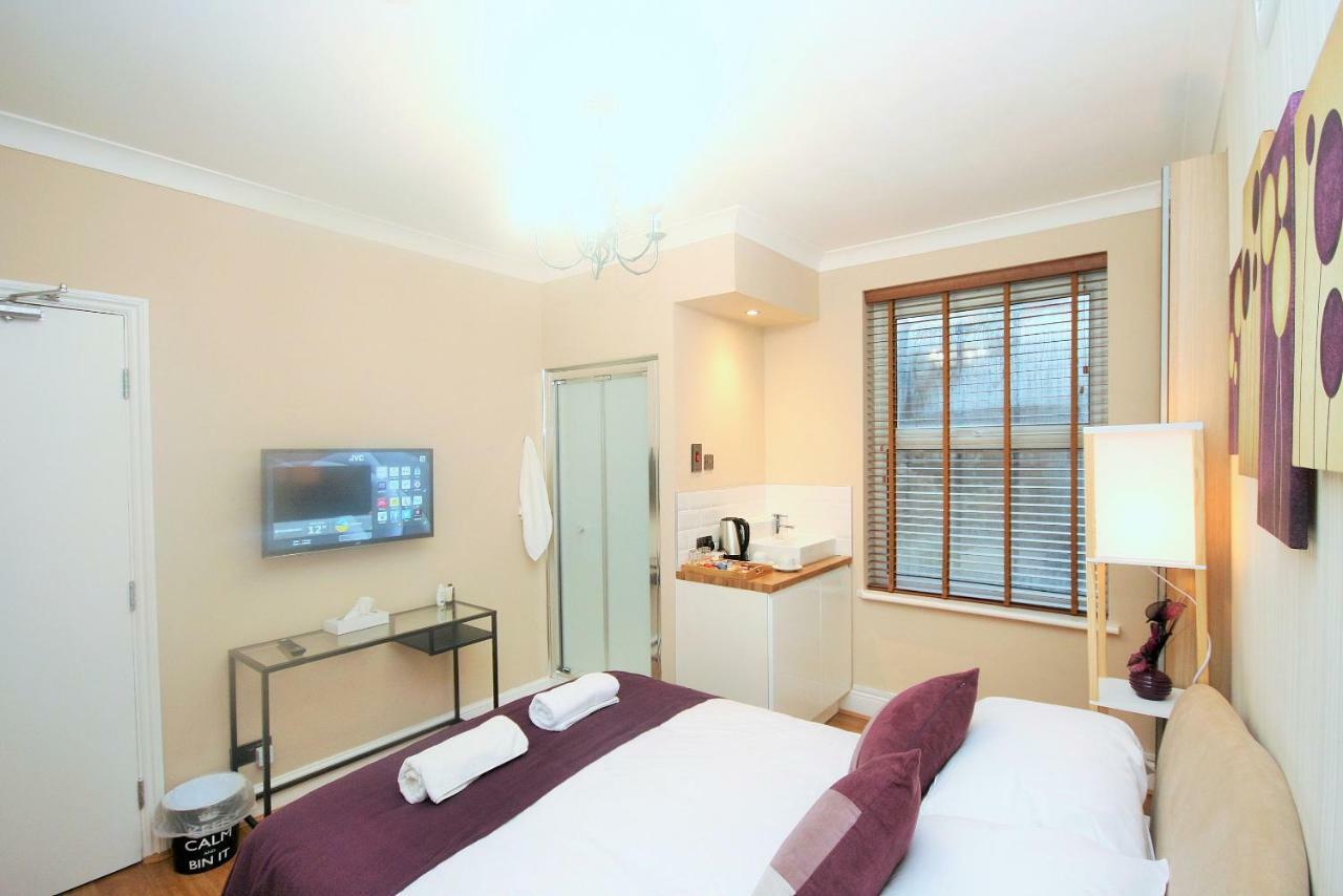 Brick Lane Guest House Лондон Екстериор снимка