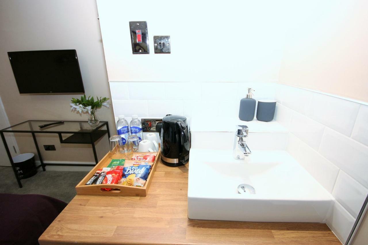 Brick Lane Guest House Лондон Екстериор снимка